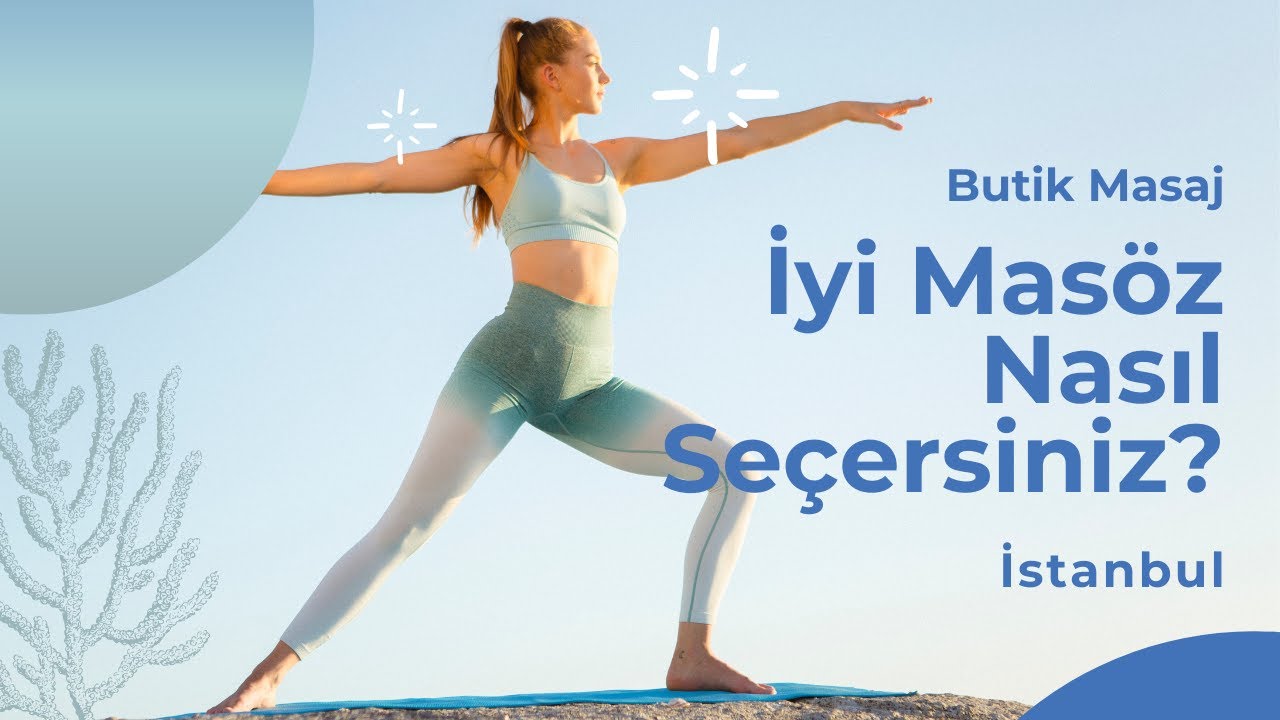 Butik Masaj - İyi Masöz Nasıl Seçersiniz? butikmasa38.com