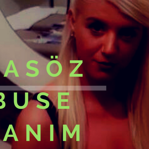 Masöz Buse Fotolar
