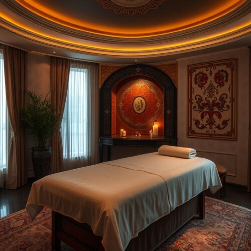 istanbul otel masaj hizmeti