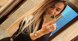 Mina Hanım
