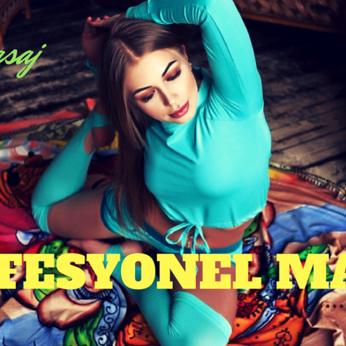 profesyonel masöz